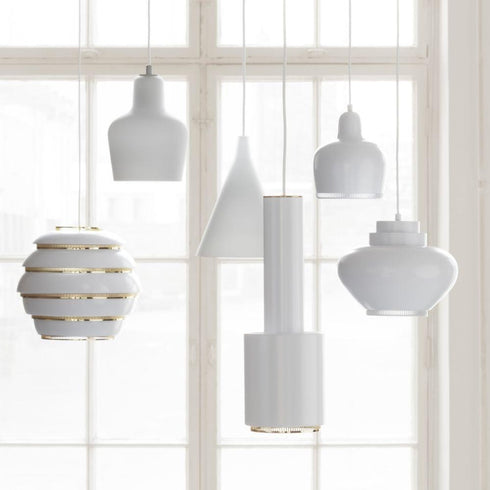 A331 Beehive Suspension Lamp